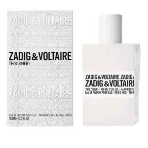 Zadig & Voltaire THIS IS HER! (EDP)   Дамска парфюмна вода