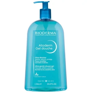 Bioderma Atoderm Sensitive Биодерма Атодерм Душ гел без сапун  за деца и бебета, 1000ml