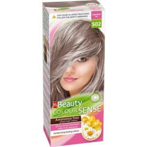 MM Beauty Colour Sense ММ Бюти фито боя за коса без амоняк S02 седефено русо