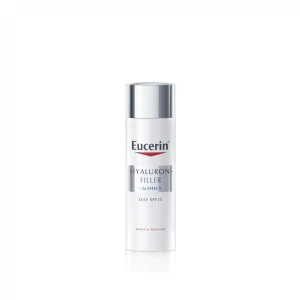 Eucerin Hyaluron-Filler Еуцерин Дневен крем за нормалната и смесена кожа SPF15, 50ml