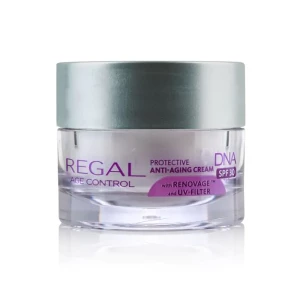 Regal Age Control DNA SPF30 Защитен крем против бръчки с  UV-филтър 45 мл