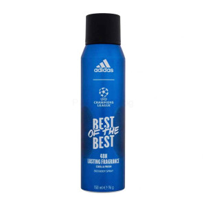 Adidas UEFA Champions League Best of the Best  Дезодорант за мъже 48h , 150ml