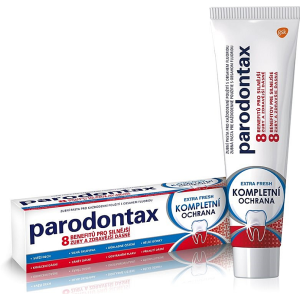 Parodontax Complete Protection Extra Fresh Паста за зъби намаляваща възпалението и кървенето на венците, 75ml