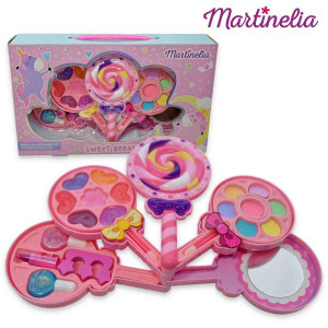 Martinelia Candy Lollipop Large  Детски козметичен комплект  - Палитра близалка