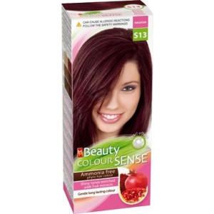 MM Beauty Colour Sense ММ Бюти фито боя за коса без амоняк S13 Махагон