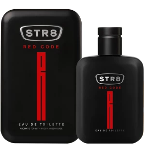 STR8 Red Code EDT  Тоалетна вода за мъже , 50ml