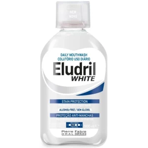 Eludril White   Вода за избелване на зъбите, 500ml