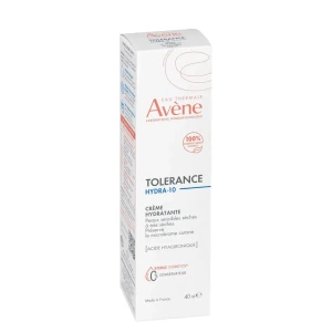 Avene Tolerance Hydra 10  Авен Хидратиращ крем за суха кожа