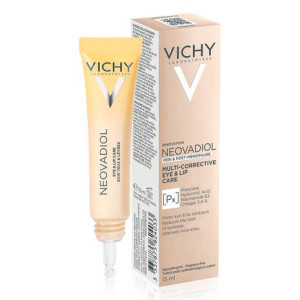 Vichy Neovadiol Eyes Виши Компенсиращ комплекс за очи и устни при менопауза,15ml