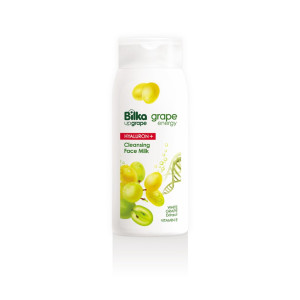 Bilka Cleancing Face Milk   Почистващо мляко за лице  с бяло грозде  - 200 ml