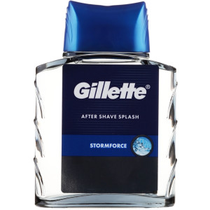 Gillette  Storm Force After Shave Афтършейв лосион за мъже, 100ml