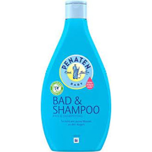 Penaten  Bath & Shampoo  Шампоан за коса и тяло за бебета и деца - 400 ml
