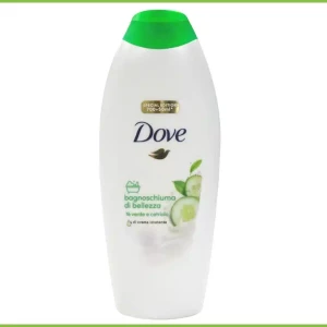 Dove go Fresh Rinfrescante  Душ гел с екстракт от Краставица и зелен чай,700ml