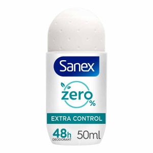 Sanex Zero%  Extra Control  Ролон -Дезодорант без алкохол, парабени и алуминиеви соли , 50ml