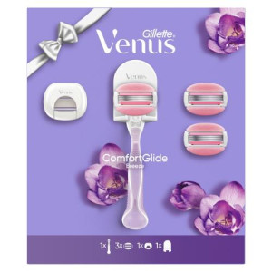 Gillette Venus ComfortGlide Breeze Подаръчен комплект за жени