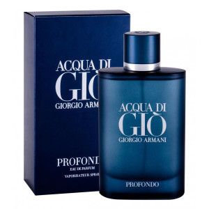 ARMANI  ACQUA DI GIO  PROFONDO  (EDP) Парфюмна вода за мъже - 75 ml