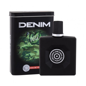 Denim Wild   (EDT)  Мъжка тоалетна вода - 100 ml