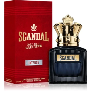 Jean Paul Gaultier Scandal  Intense  Pour Homme ( EDP )  Мъжка парфюмна вода - 50 ml