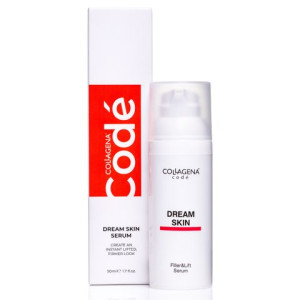 Collagena Code Dream Skin Serum Серум за лице с моментален лифтинг ефект, 50ml