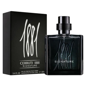 Cerruti 1881 Signature ( EDP)   Мъжка парфюмна вода - 100 ml