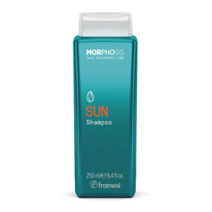 Framesi Morphosis Sun Shampoo Слънцезащитен Шампоан, 250 ml