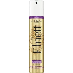 L’Oréal Paris Elnett Ultra-Feines Haarspray Halt & Schutz Лакът за коса със серамиди ,  силна фиксация, 300ml