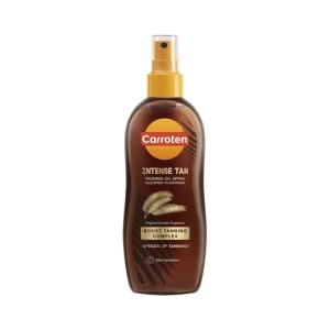 Carroten Intensive Tanning Oil Олио за бързо придобиване на тен, 70ml