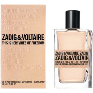 Zadig & Voltaire THIS IS HER! Vibes of Freedom ( EDP)   Дамска парфюмна вода
