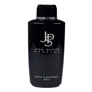 John Player Special Black Bath & Shower Gel Душ - гел за тяло с поразителен  мъжки аромат, 500ml