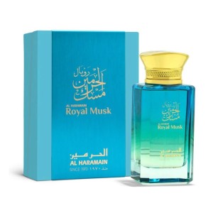 Al Haramain Royal Musk   (U)  Унисекс парфюмна вода - 100 ml