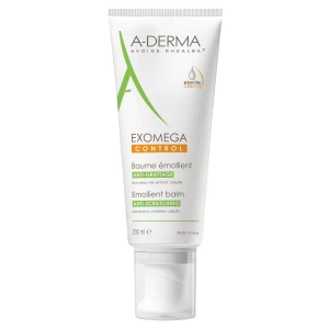 A-Derma Exomega Control  А-Дерма Балсам за суха и атопична кожа