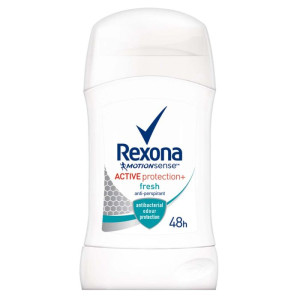 Rexona Active Protection + Fresh Стик против изпотяване за жени, 40ml