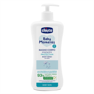 Chicco  Baby Moments  Protection Пяна за баня 0+