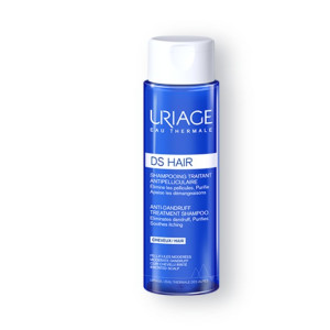 Uriage DS Hair Soft Balancing Shampoo Третиращ шампоан против пърхот, 200ml