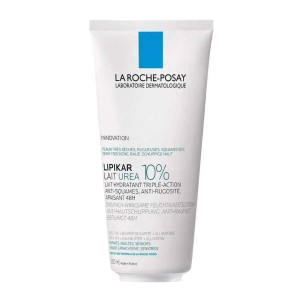 La Roche-Posay Lipikar Lait Urea 10% Хидратиращо мляко против лющене и груба кожа 200 ml