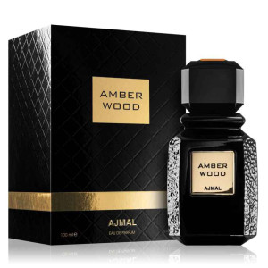Ajmal Amber Wood (EDP)    Унисекс парфюмна вода - 100 ml