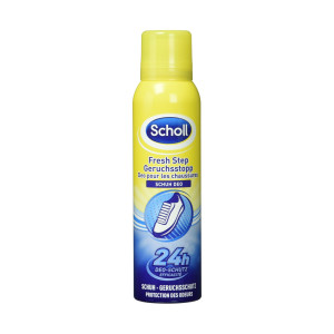 Scholl Fresh Step Shoe Sprey Спрей за обувки против неприятна миризма , 150ml