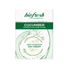 BIOFRESH CUCUMBER ОВЛАЖНЯВАЩ КРЕМ ДНЕВНА ГРИЖА, 50ml