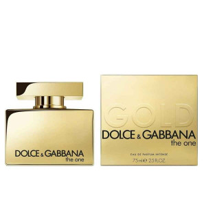 Dolce & Gabbana The One Gold Eau De Parfum Intense ( EDP ) Дамска парфюмна вода - 50  ml
