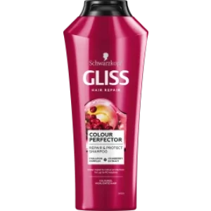 Schwarzkopf GLISS Colour Perfector Шампоан за защита на цвета , 400ml