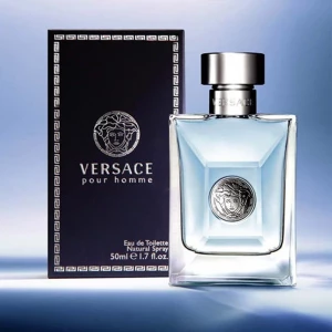 VERSACE pour homme  Мъжка тоалетна вода (EDT)