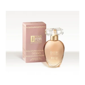 JFENZI   Desso Glamour  ( EDP )  Дамска парфюмна вода аналог на Hugo Boss The Scent -  100 ml