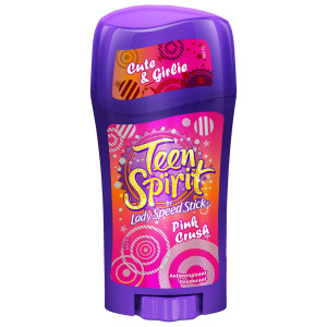 Lady Speed Stick Teen Sprite Pink Crush Стик - Дезодорант против изпотяване , 65g