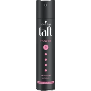 Schwarzkopf taft  Power Лак за коса за силна фиксация 5, 250ml