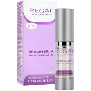 Regal AgeControl Интензивен серум за очи и устни, 15 ml