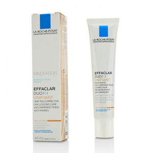 LA ROCHE-POSAY Effaclar Duo (+) Unifiant  ЛаРош коригиращ крем - Medium , 40ml