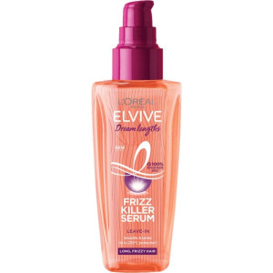 Elseve Dream Long Frizz Killer Serum Термозащитен и изглаждащ серум, 100ml