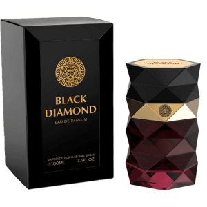 Emper Black Diamond ( EDP)  Дамска парфюмна вода  аналог на Versace  Crystal Noir - 100 ml