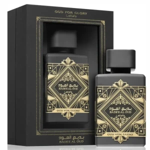 Lattafa Badee Al Oud Oud for Glory ( EDP )  Унисекс парфюмна вода - 100 ml