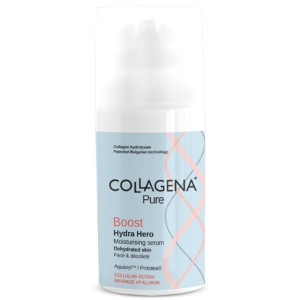 Collagena Pure Boost Serum Колагена Хидратиращ серум за лице , 30ml